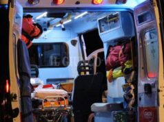 Las Plassas, tremendo incidente tra motociclisti: un centauro gravissimo