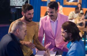 Albert Canepa: “Il successo del Gialappa Show? Un gruppo bellissimo”