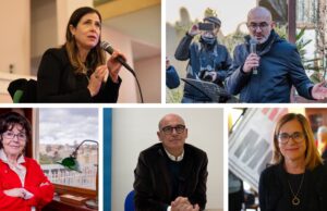 La carica dei 5 candidati alla Regione: ecco chi sono e chi li appoggia