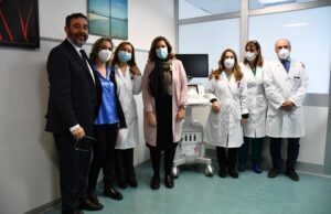 Aou di Sassari, ecografico di ultima generazione per la Breast Unit