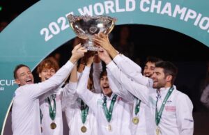 La Coppa Davis sbarca a Cagliari: visite da lunedì 8 gennaio