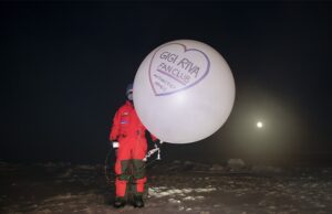 Dall’Antartide una dedica a Gigi Riva: “Anche qui c’è un suo fanclub”