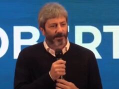 Roberto Fico lancia la Todde: “Sta facendo una campagna bellissima”