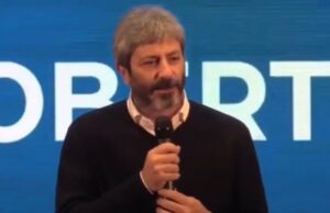 Roberto Fico lancia la Todde: “Sta facendo una campagna bellissima”