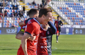 Furia Torres, bum bum Fischnaller abbatte la Vis Pesaro