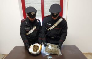Nel canile oltre un chilo di marijuana: arrestato a Galtellì