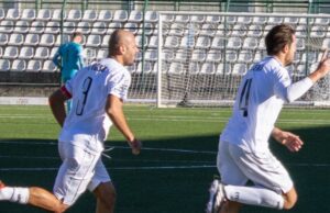 L’Olbia rinasce: 1-0 all’Arezzo, primo successo dell’era Gaburro