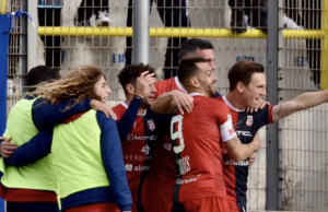 Torres, vittoria spumeggiante con la Recanatese: è 3-2