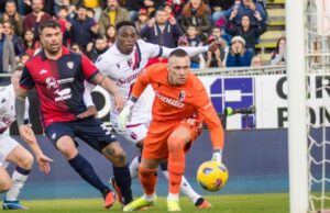 “Dove il cuore riposa e l’ansia scompare”: il Cagliari celebra Petagna