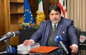 Solinas al TG1: “Questa indagine? Che tempismo”