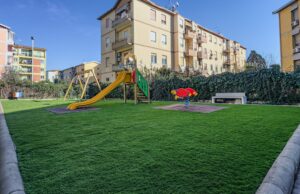 Is Mirrionis, aperte al pubblico le aree verdi riqualificate