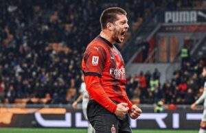 Coppa Italia, Cagliari eliminato: il Milan passeggia 4-1