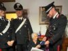 Mamoiada, i Carabinieri omaggiano la centenaria Anna Maria Nieddu