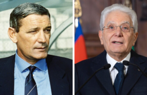 Bandiere a mezz’asta per Gigi Riva, Mattarella: “Autentico dolore”