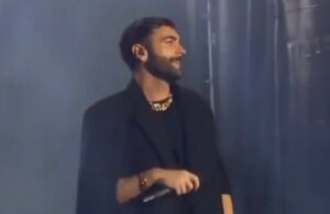 Marco Mengoni trascina Cagliari: festa per oltre 20 mila persone