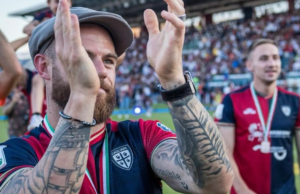 Nandez, l’agente: “Accordo con la Roma? Sì, firmerà un triennale”