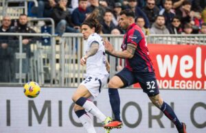 Petagna superstar col Bologna: il Cagliari conquista tre punti fondamentali