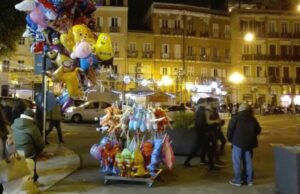 Capodanno Cagliari, flop in centro: -30% rispetto al 2022