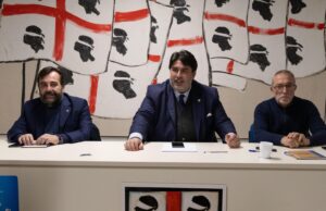 Dopo gli screzi, il Psd’Az torna nel centrodestra a Cagliari e Alghero