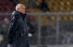 Il Cagliari frena l’esuberanza del Lecce: 1-1, Oristanio in gol