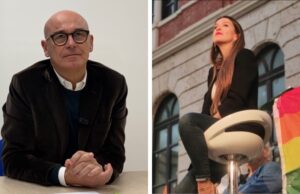 Camilla Soru lancia la candidatura, è sfida in famiglia con Renato