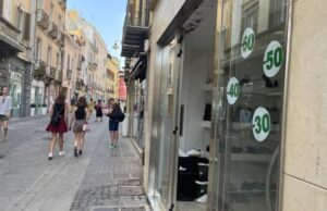 Partono i saldi: previsto giro d’affari di oltre 31 milioni di euro