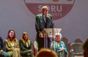 Soru lancia il guanto di sfida a Truzzu “ad un confronto all’americana”