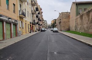 Cagliari, asfalto nuovo in via Redipuglia : “Intervento atteso da tempo”