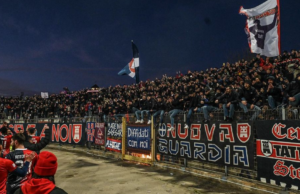 Torres, la carica dei 500 per il big match con la Ternana