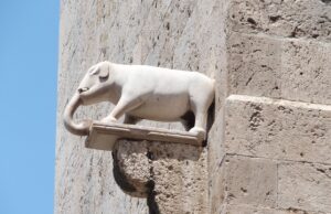 Cagliari, riapre al pubblico la Torre dell’Elefante