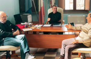 Al via la campagna elettorale di Paolo Truzzu: prima tappa a Baradili