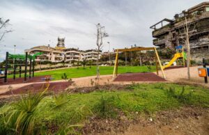 Cagliari, due nuove aree verdi aperte a Tuvixeddu