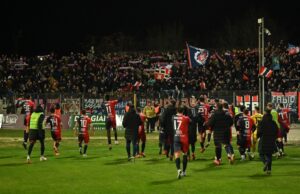 Torres – Olbia da sold out e in diretta su Rai 2: pomeriggio caldo a Sassari