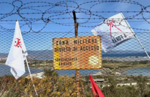 Il movimento A Foras ci riprova: ricorso al Tar contro le esercitazioni militari