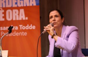 Gradimento social, Todde settima in Italia tra i presidenti di regione