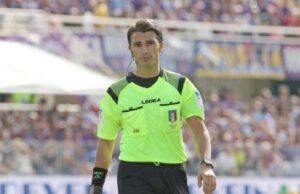 Stasera Milan-Cagliari, dirige Prontera: tre i precedenti con i rossoblù