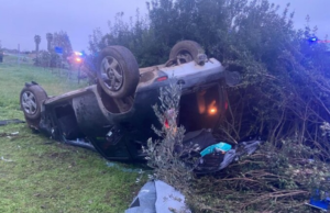 Incidente mortale tra Guspini e San Gavino: perde la vita un 59enne