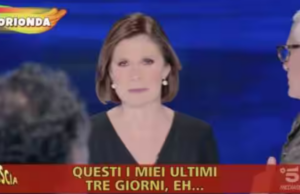 Rabbia contro la redazione, Bianca Berlinguer chiede scusa in tv