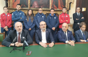 Binaghi apre alla Coppa Davis a Cagliari: “Col nuovo palazzetto si può”