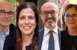 Regionali, primo confronto tv tra i quattro candidati