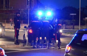 Minaccia genitori con coltello: arrestato 18enne a Gonnosfanadiga