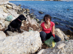 Carola Farci, dalla cattedra alle spiagge all’insegna della sostenibilità