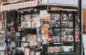 Crisi dell’editoria, in Sardegna perse 78 edicole in quattro anni