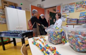 Oristano, Garante per l’infanzia: “Il San Martino è a misura di bambino”