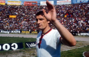 “Quando Gigi Riva tornerà”: Piero Marras e l’inno per il Mito rossoblù