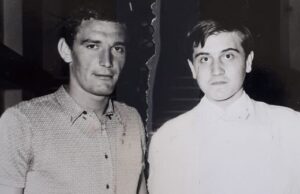 Toni Capuozzo: “Vi racconto il regalo di Riva a un giovane cameriere”