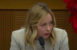 Report torna sul padre di Meloni, lei: “Non lo vedo da quand’ero bambina”