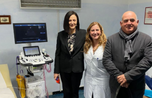 Siniscola, inaugurato l’ambulatorio di Cardiologia pediatrica