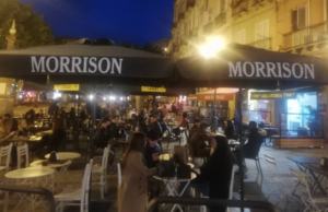 Ennesima multa e nuovo stop: chiude il locale Morrison a Cagliari