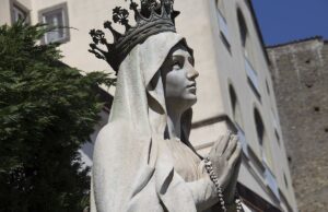 Simulacro Madonna di Lourdes, oggi l’arrivo alla diocesi di Cagliari